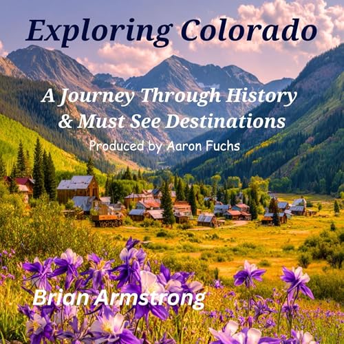 Cover of Exploring Colorado