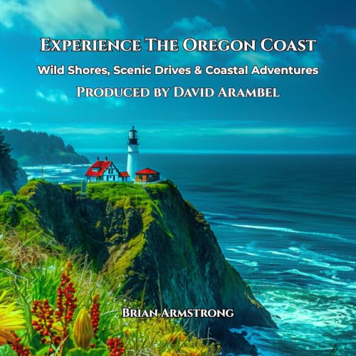 Cover of Experience the Oregon Coast