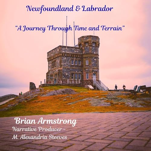 Cover of Newfoundland and Labrador
