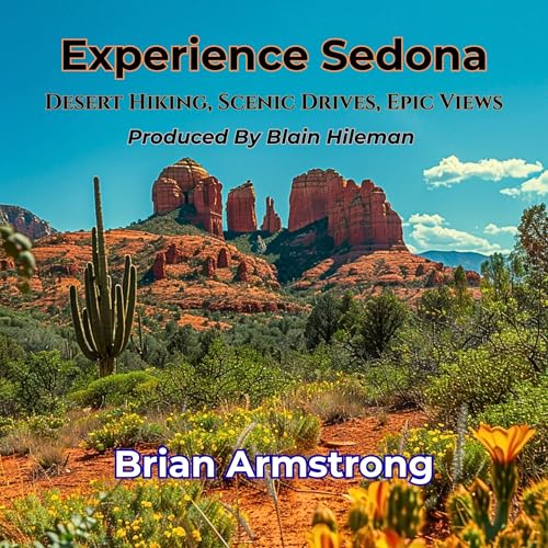 Cover of Experience Sedona