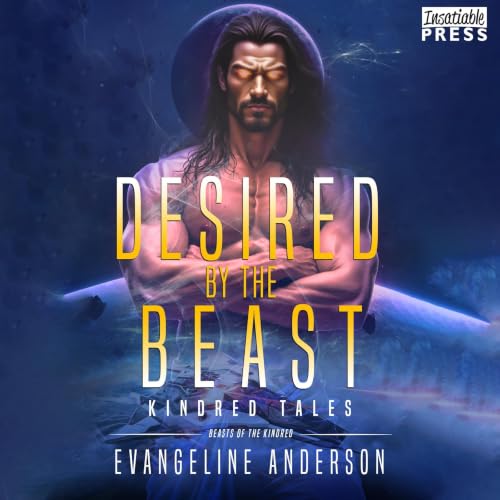 Cover of Desired by the Beast