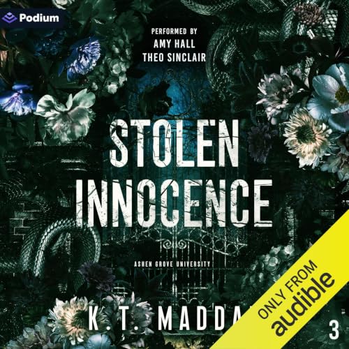 Cover of Stolen Innocence