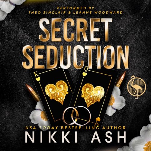Cover of Secret Seduction