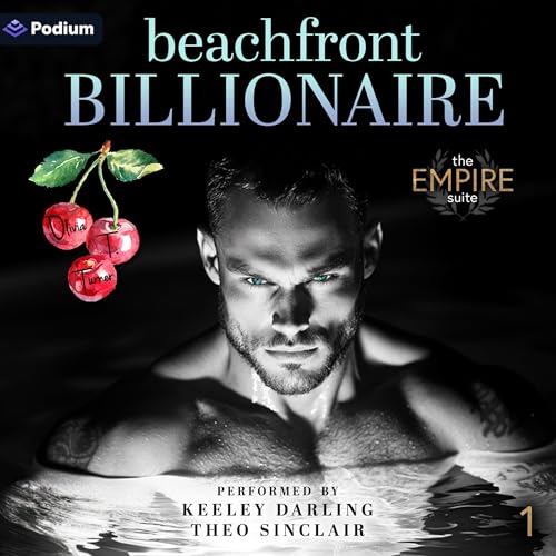 Cover of Beachfront Billionaire