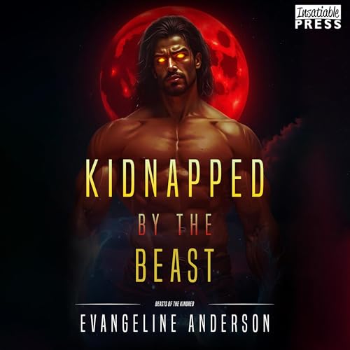 Cover of Kidnapped by the Beast
