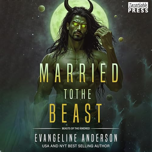 Cover of Married to the Beast