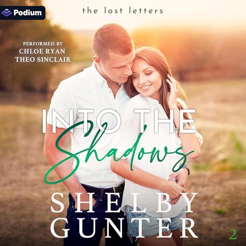 Cover of Into the Shadows