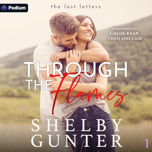 Cover of Through the Flames