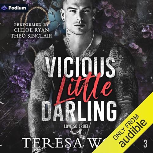 Cover of Vicious Little Darling