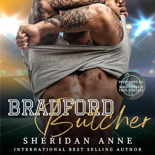 Cover of Bradford Butcher