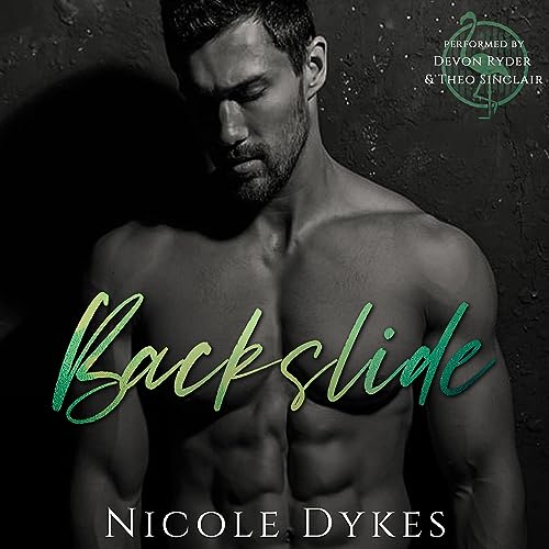 Cover of Backslide