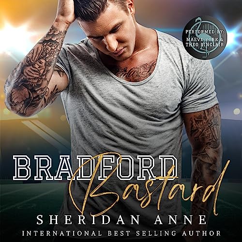 Cover of Bradford Bastard