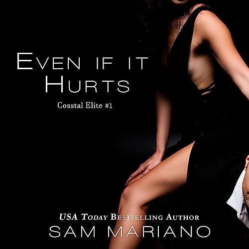 Cover of Even If It Hurts