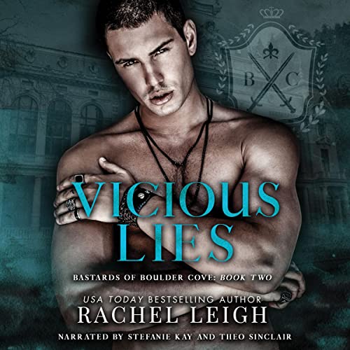 Cover of Vicious Lies