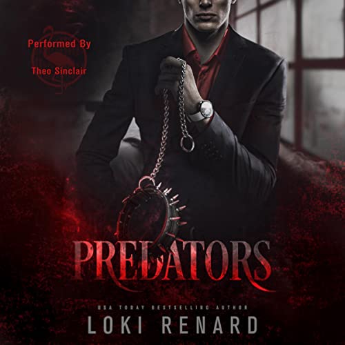 Cover of Predators