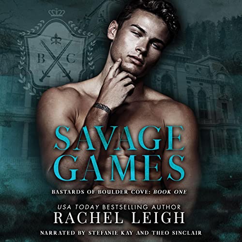 Cover of Savage Games