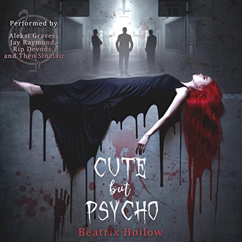 Cover of Cute but Psycho