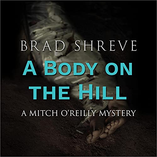 Cover of A Body on the Hill