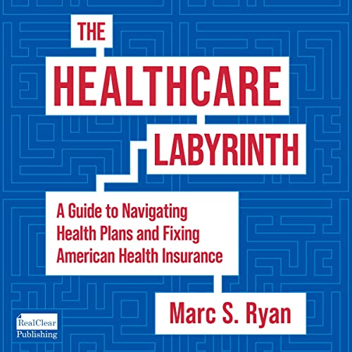Cover of The Healthcare Labyrinth