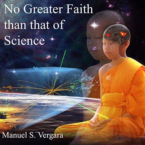 Cover of No Greater Faith Than That of Science