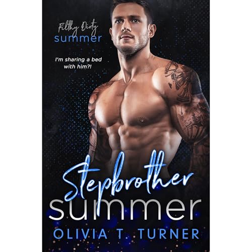 Cover of Stepbrother Summer