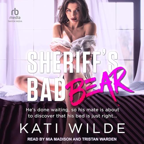Cover of Sheriff's Bad Bear