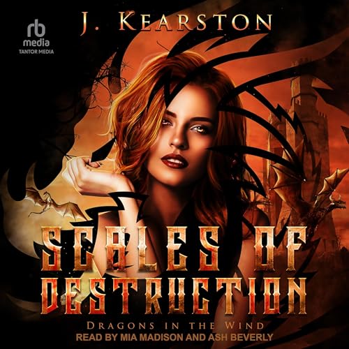 Cover of Scales of Destruction