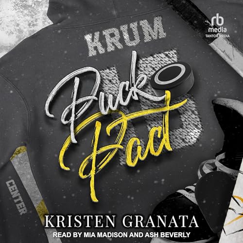 Cover of Puck Pact