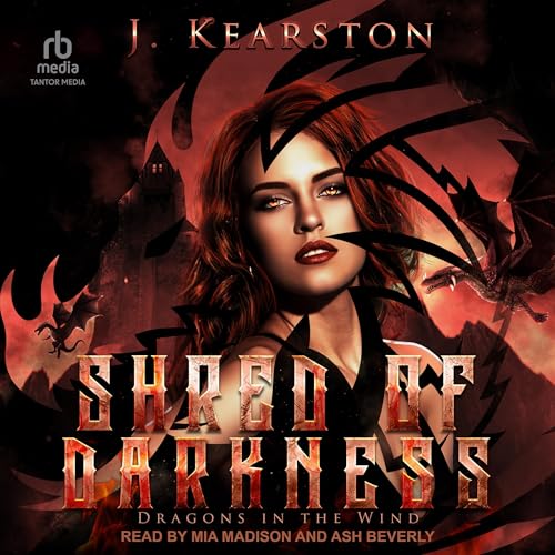 Cover of Shred of Darkness