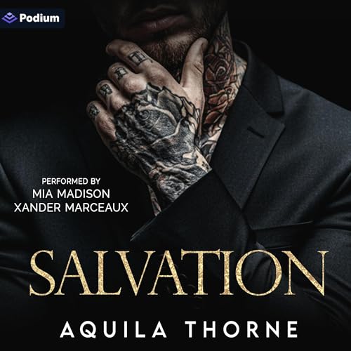 Cover of Salvation