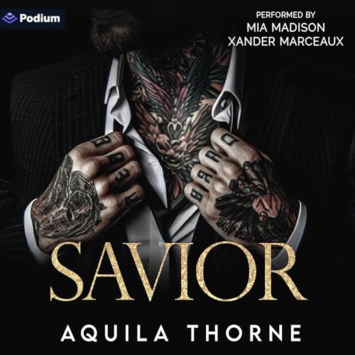 Cover of Savior