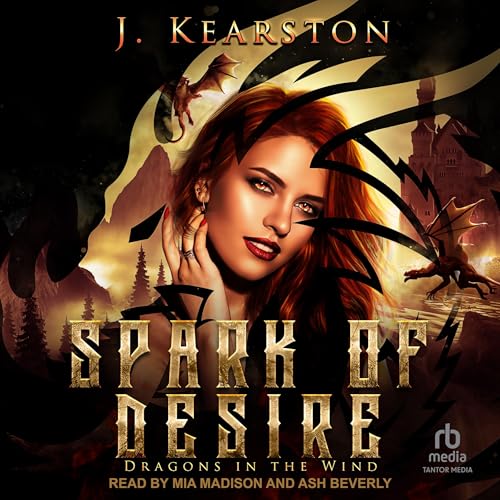 Cover of Spark of Desire