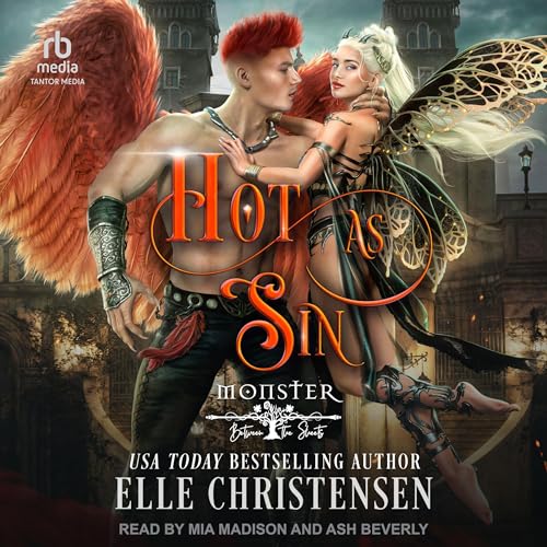 Cover of Hot as Sin