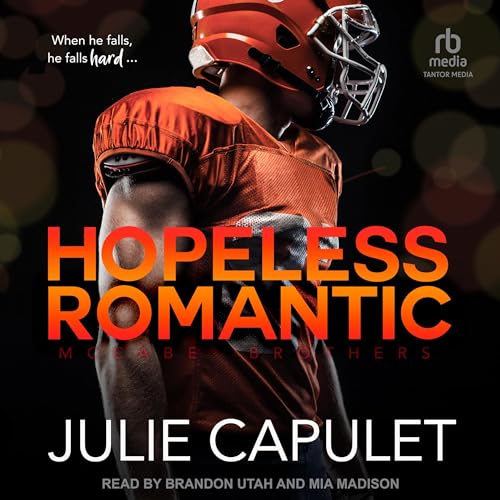 Cover of Hopeless Romantic