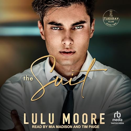 Cover of The Suit