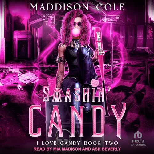 Cover of Smashin' Candy