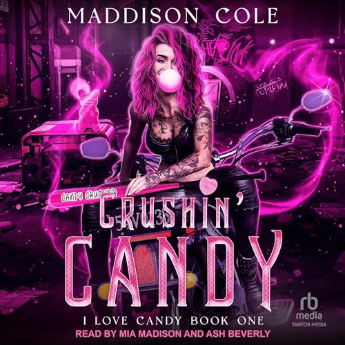 Cover of Crushin' Candy