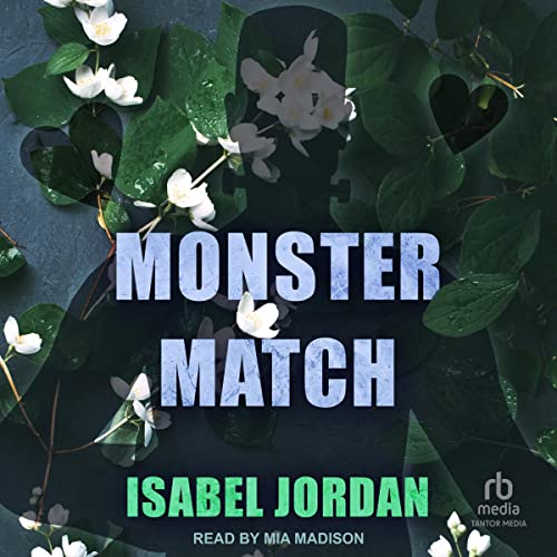 Cover of Monster Match