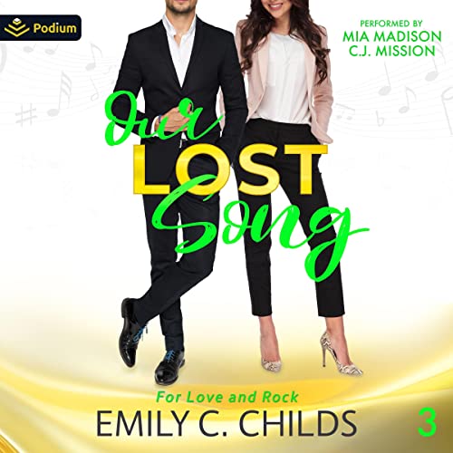 Cover of Our Lost Song