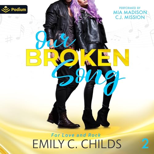 Cover of Our Broken Song