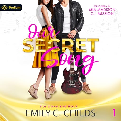 Cover of Our Secret Song