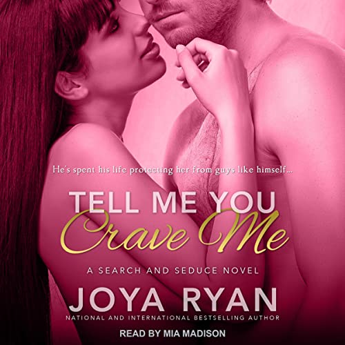 Cover of Tell Me You Crave Me