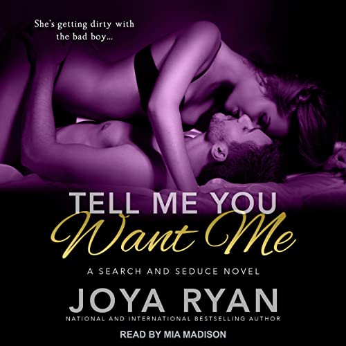 Cover of Tell Me You Want Me