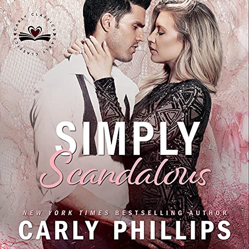 Cover of Simply Scandalous