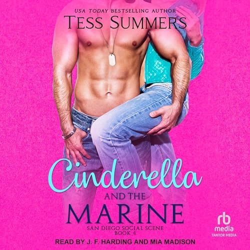 Cover of Cinderella and the Marine