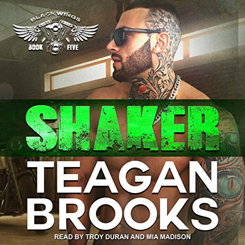 Cover of Shaker