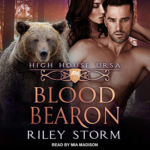 Cover of Blood Bearon