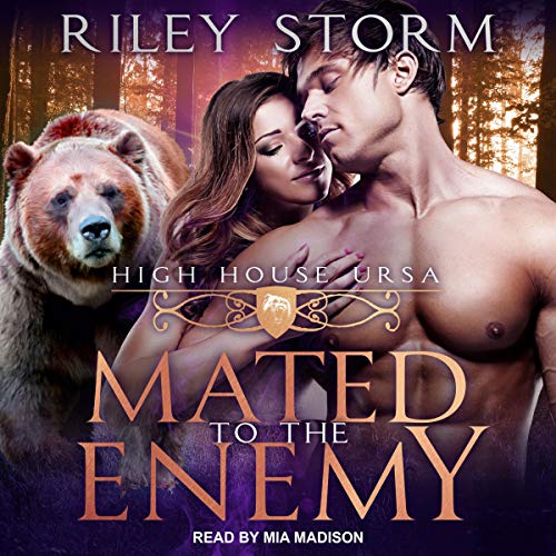 Cover of Mated to the Enemy