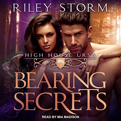 Cover of Bearing Secrets