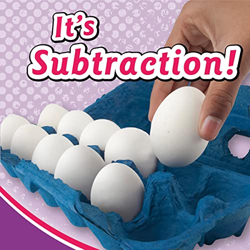 Cover of It's Subtraction!